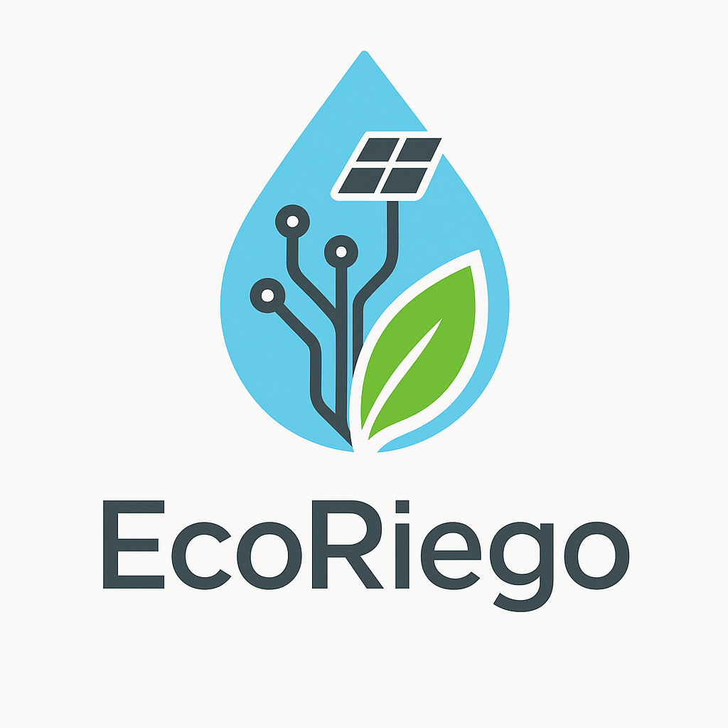 EcoRiego Logo